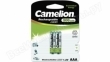 Аккумулятор Camelion  R 3 (AAA) 300 mAh  NI-Cd BL-2