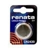 Renata CR 2430