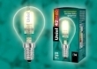 UNIEL HCL-42/CL/E14 globe